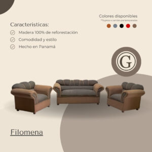 Sofa filomena