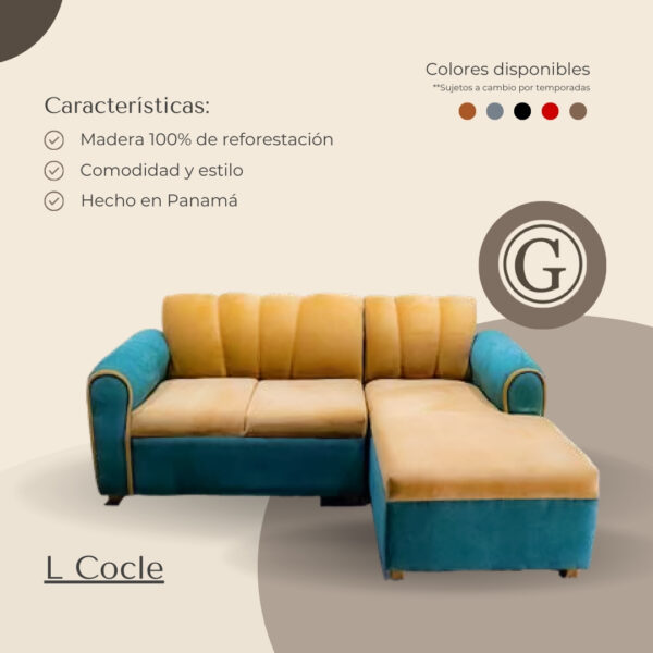 L Coclé