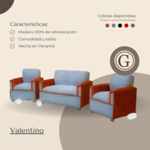 Sofá valentino